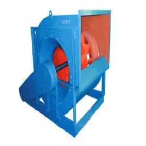 Wind pressure testing machine