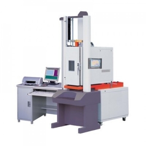 Constant temperature and humidity tensile testing machine