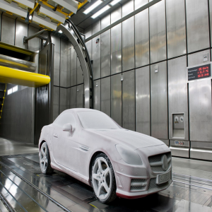 Ice simulation system