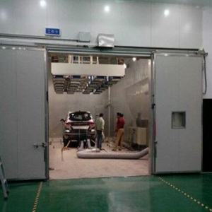 Aircraft engine dynamometer