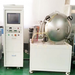 Vacuum heat treatment rapid quenching furnace